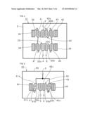 ACOUSTIC WAVE FILTER DEVICE diagram and image