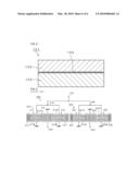 ACOUSTIC WAVE FILTER DEVICE diagram and image