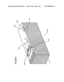 RF monoblock filter assembly with lid filter diagram and image