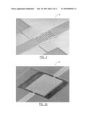 Lithographically Defined Multi-Standard Multi-Frequency High-Q Tunable Micromechanical Resonators diagram and image