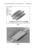 Lithographically Defined Multi-Standard Multi-Frequency High-Q Tunable Micromechanical Resonators diagram and image