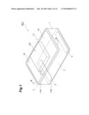 MULTILAYER CHIP VARISTOR AND ELECTRONIC COMPONENT diagram and image