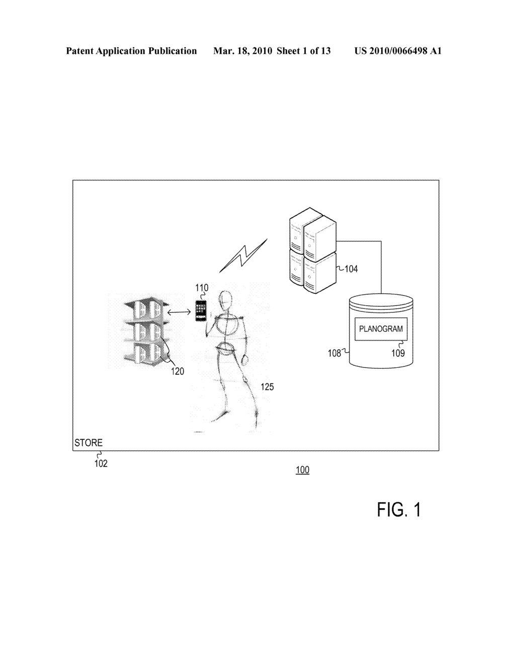 AUTOMATED SERVICE AND SUPPORT NOTICES USING ELECTRONIC SHOPPING LISTS - diagram, schematic, and image 02