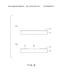 NONCONTACT IC TAG LABEL, AIRLINE BAGGAGE TAG LABEL, AND MANUFACTURING METHOD FOR NONCONTACT IC TAG LABEL diagram and image