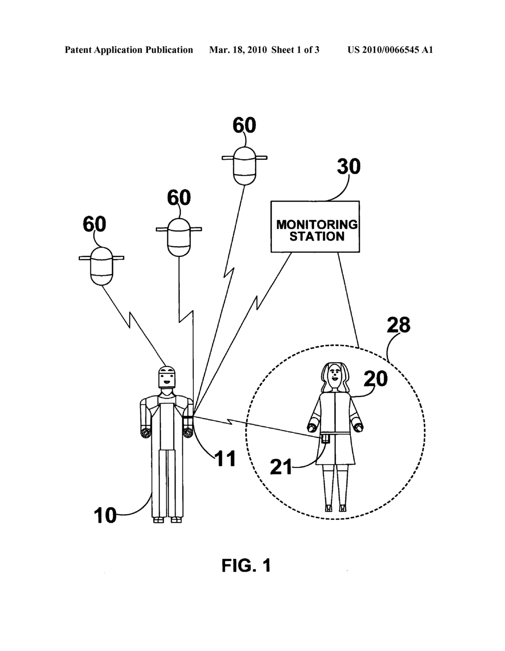 Offender presence warning system - diagram, schematic, and image 02