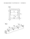 WAVEGUIDE RADIATOR, ESPECIALLY FOR SYNTHETIC APERTURE RADAR SYSTEMS diagram and image