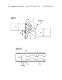 WAVEGUIDE RADIATOR, ESPECIALLY FOR SYNTHETIC APERTURE RADAR SYSTEMS diagram and image