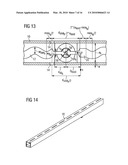 WAVEGUIDE RADIATOR, ESPECIALLY FOR SYNTHETIC APERTURE RADAR SYSTEMS diagram and image