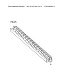 WAVEGUIDE RADIATOR, ESPECIALLY FOR SYNTHETIC APERTURE RADAR SYSTEMS diagram and image