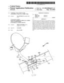 VARIABLE ANGLE MOUNT FOR ATTACHING A MAST TO A STRUCTURE diagram and image