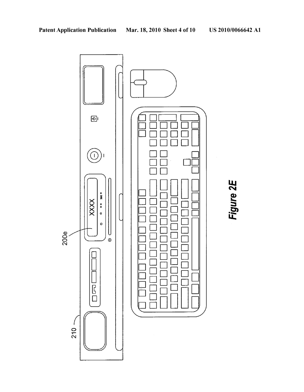 CONTEXT AWARE AUXILIARY DISPLAY PLATFORM AND APPLICATIONS - diagram, schematic, and image 05