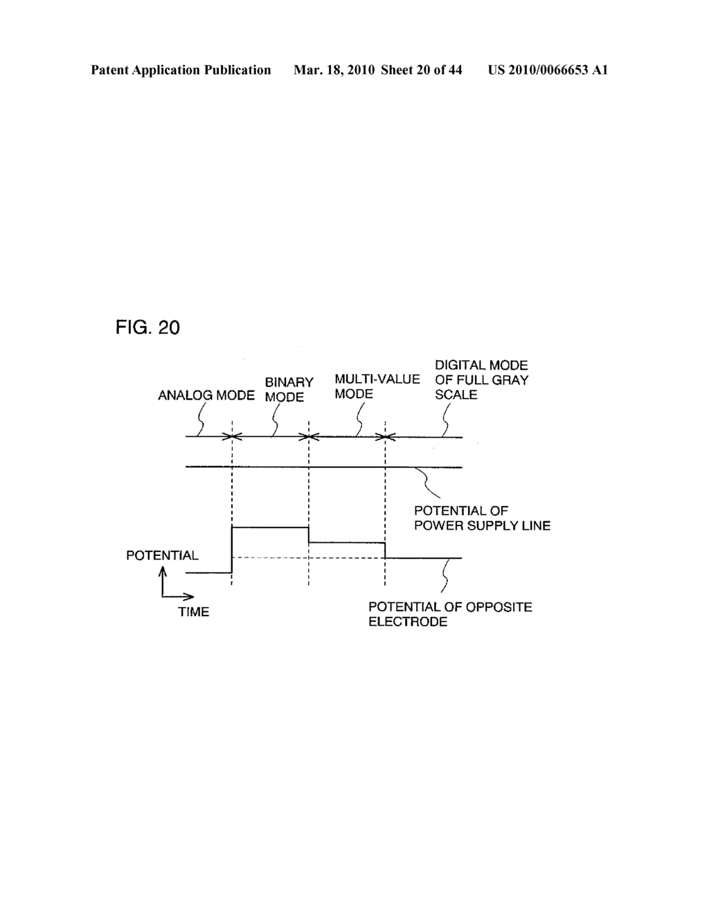 DISPLAY DEVICE AND ELECTRONIC DEVICE - diagram, schematic, and image 21