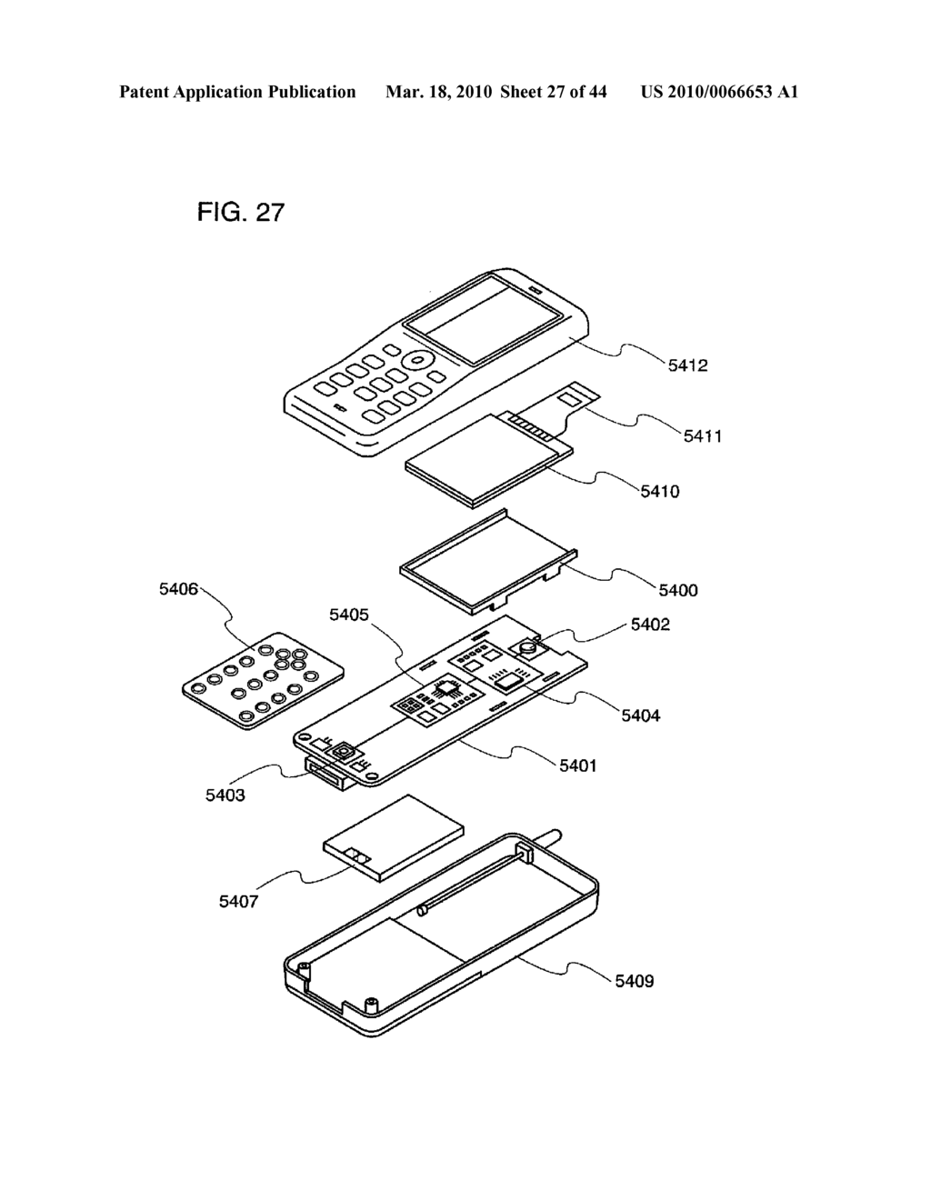 DISPLAY DEVICE AND ELECTRONIC DEVICE - diagram, schematic, and image 28