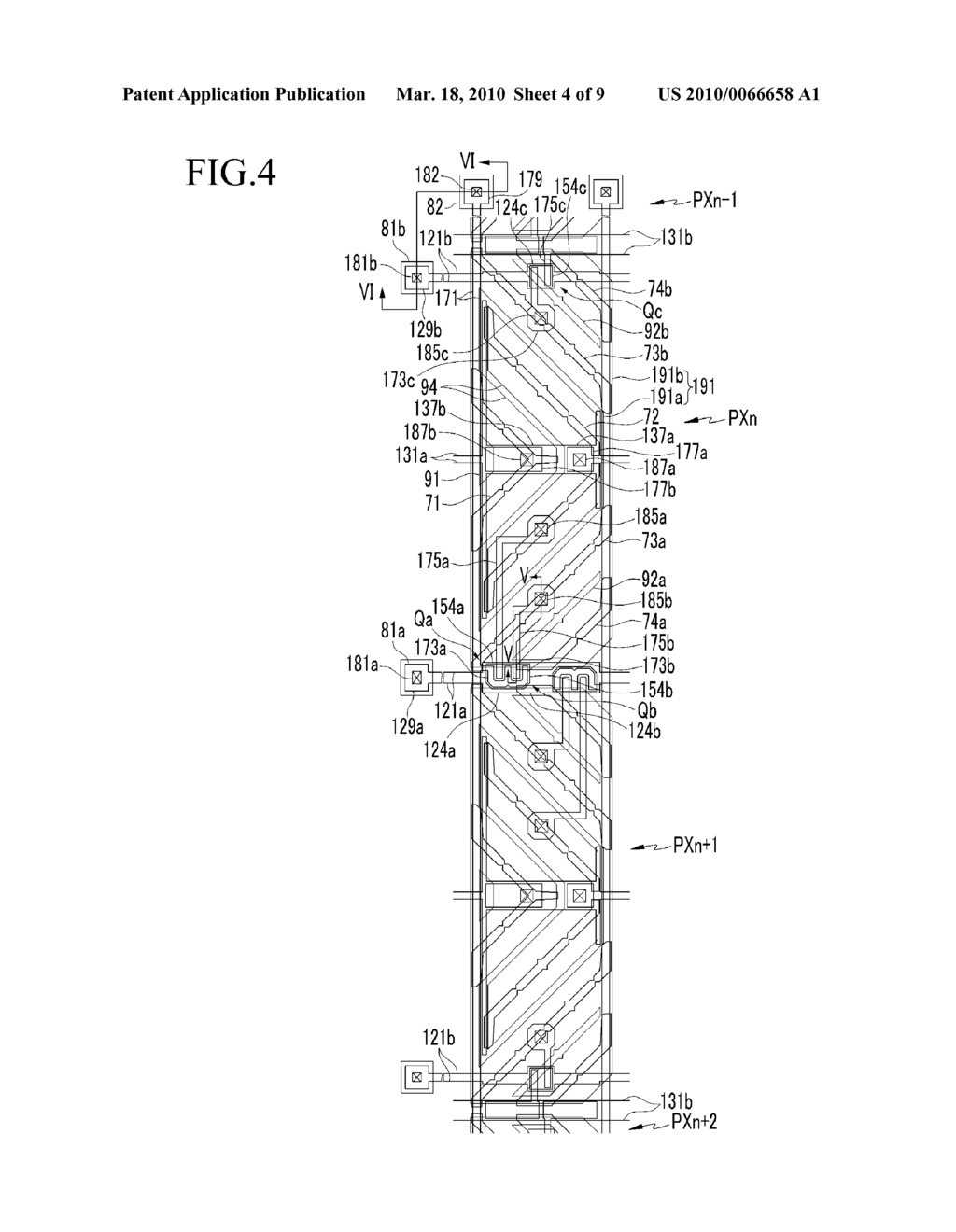 LIQUID CRYSTAL DISPLAY AND METHOD THEREOF - diagram, schematic, and image 05