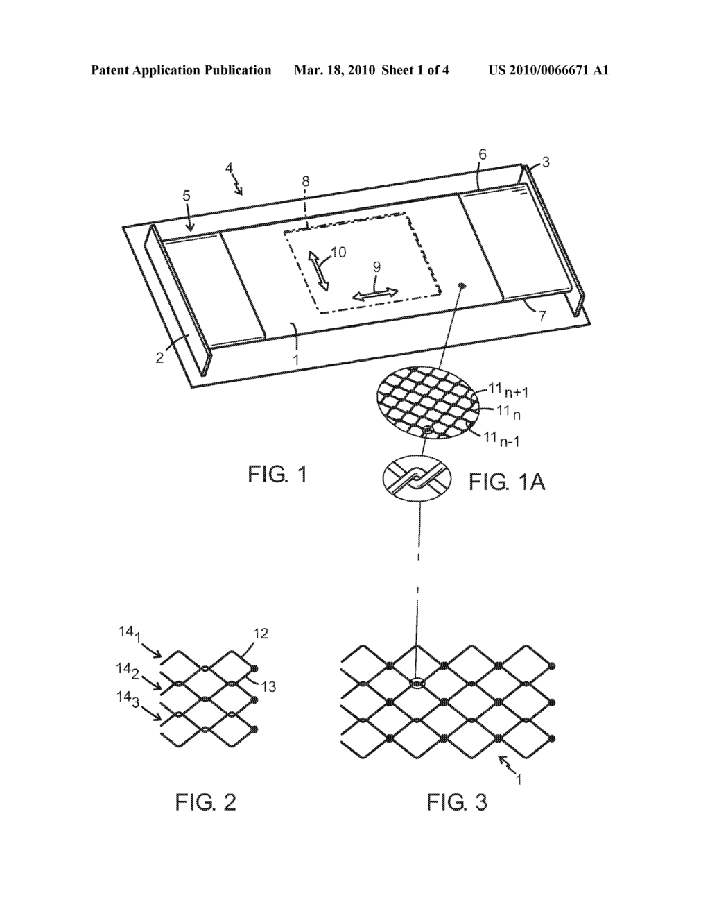 Loop Member For Pointing Devices For Computers, Consisting Of Wires Linked To Each Other As Well As Pointing Device Comprising Such A Loop Member - diagram, schematic, and image 02