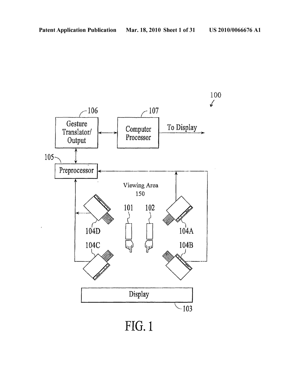 Gestural Control of Autonomous and Semi-Autonomous Systems - diagram, schematic, and image 02