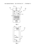 Computer Peripheral Device Used for Communication and as a Pointing Device diagram and image