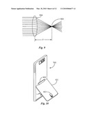 Computer Peripheral Device Used for Communication and as a Pointing Device diagram and image