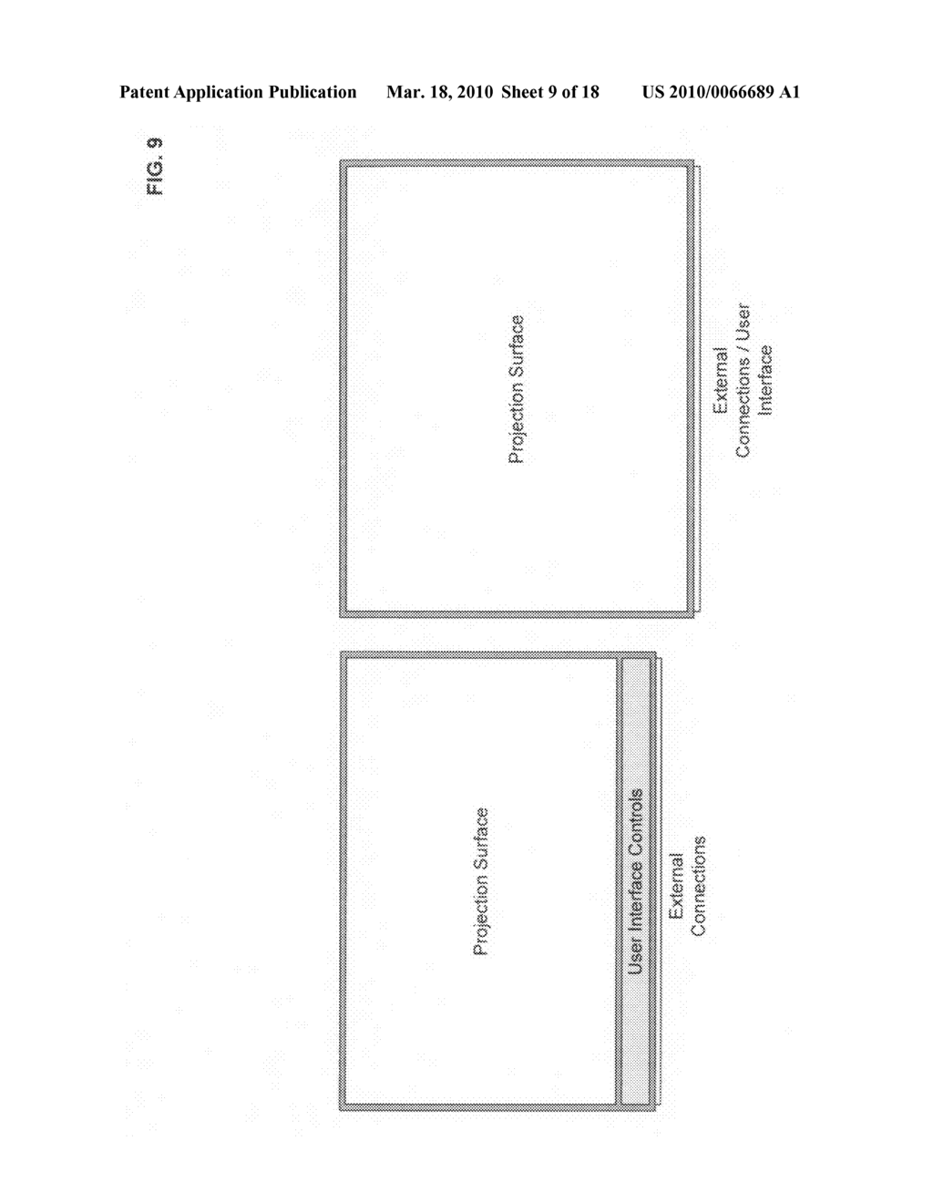 Devices related to projection input surfaces - diagram, schematic, and image 10