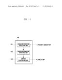 PROXIMITY SENSOR BASED INPUT SYSTEM AND METHOD FOR OPERATING THE SAME diagram and image