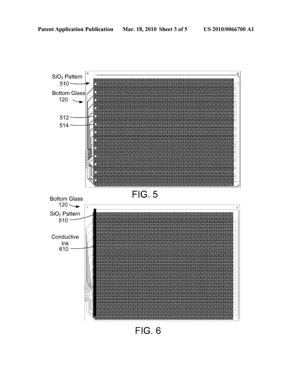 Capacitive Touch Screen - diagram, schematic, and image 04