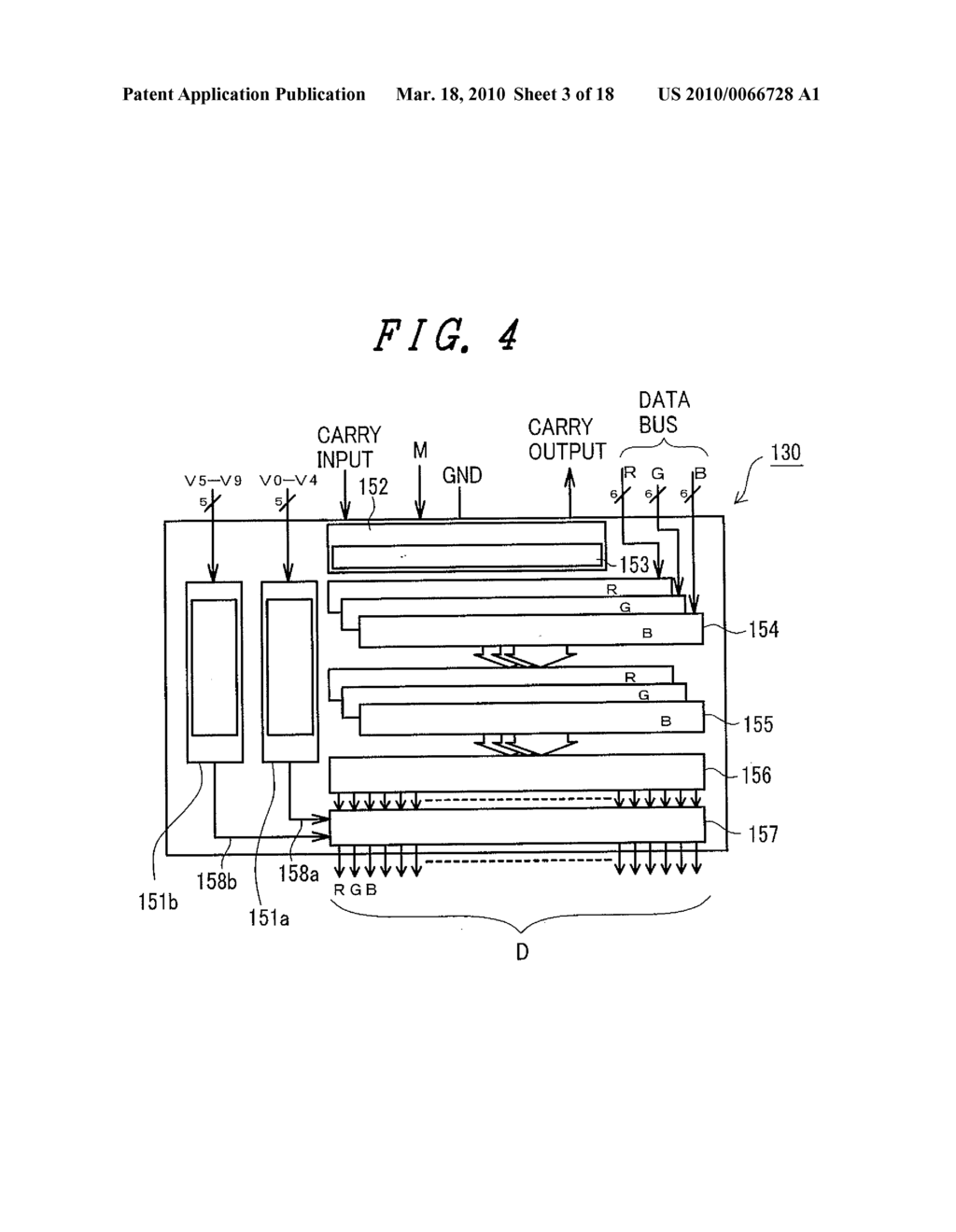 Liquid Crystal Display Device and Driving Method of the Same - diagram, schematic, and image 04