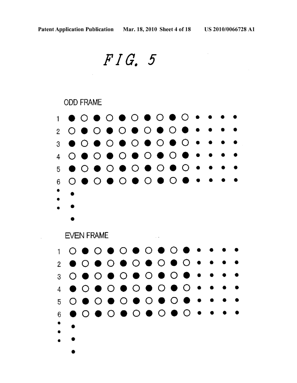 Liquid Crystal Display Device and Driving Method of the Same - diagram, schematic, and image 05