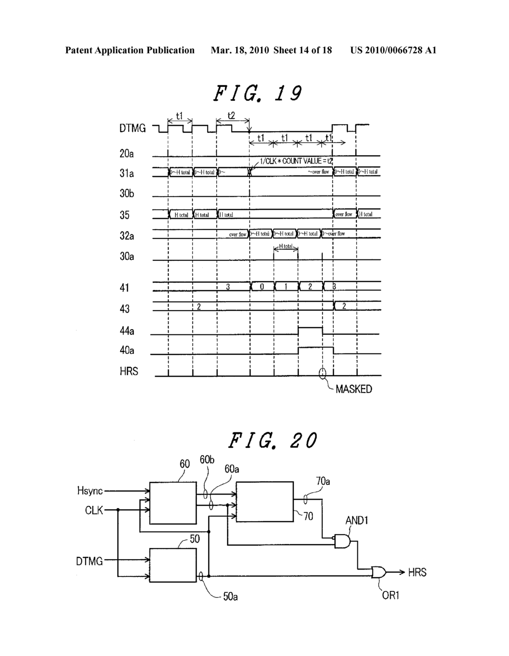 Liquid Crystal Display Device and Driving Method of the Same - diagram, schematic, and image 15