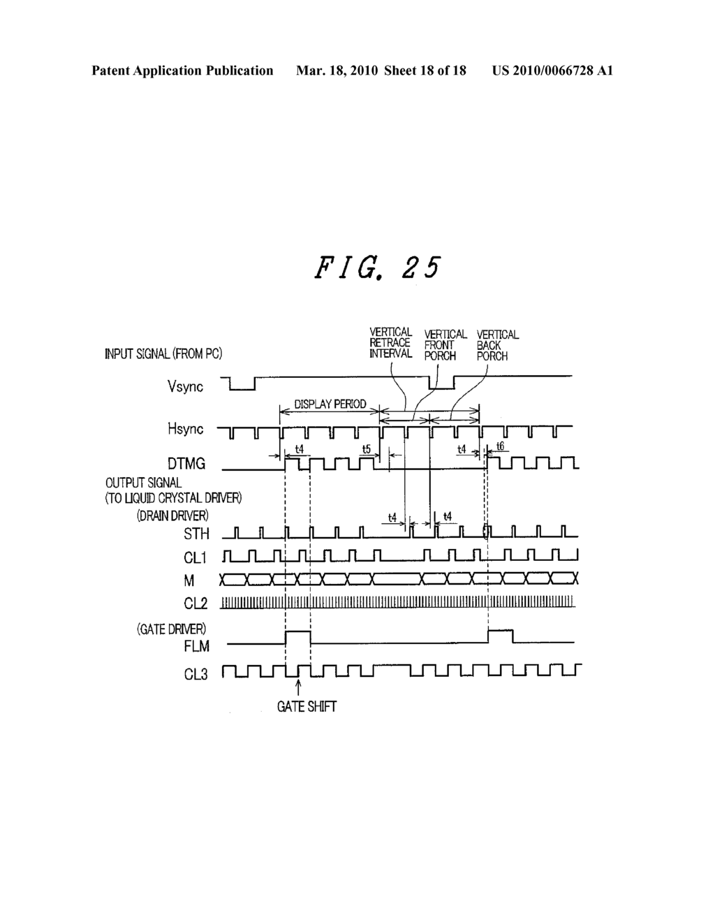 Liquid Crystal Display Device and Driving Method of the Same - diagram, schematic, and image 19