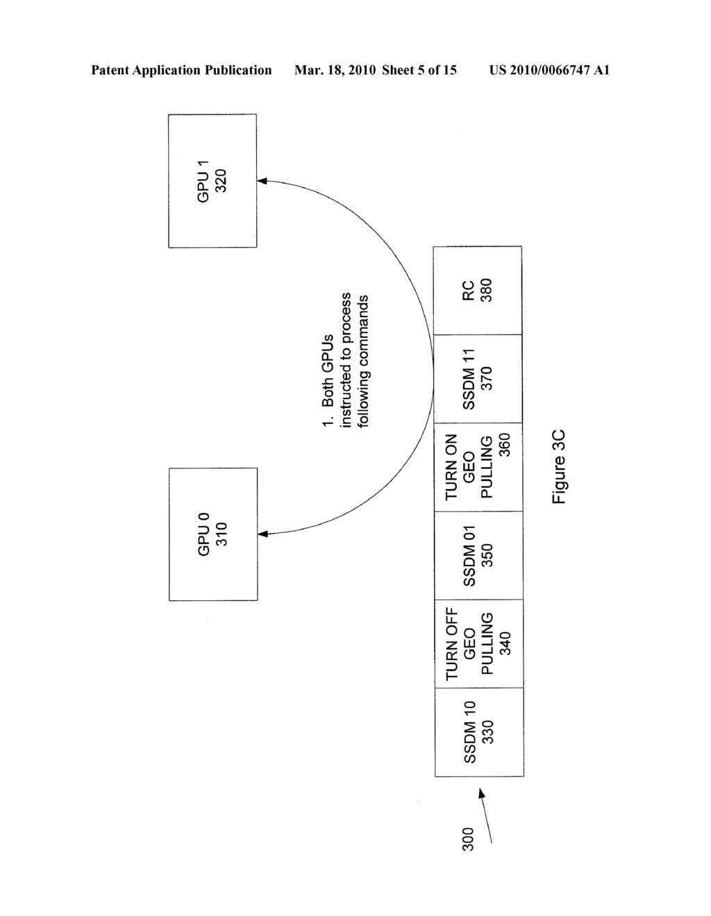 MULTI-CHIP RENDERING WITH STATE CONTROL - diagram, schematic, and image 06