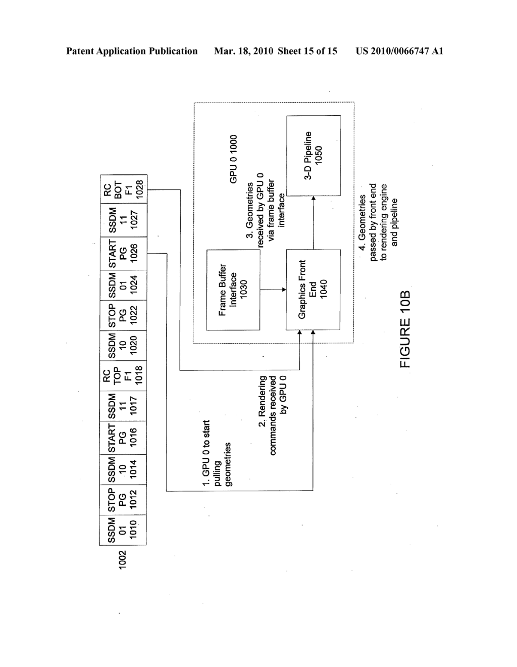 MULTI-CHIP RENDERING WITH STATE CONTROL - diagram, schematic, and image 16