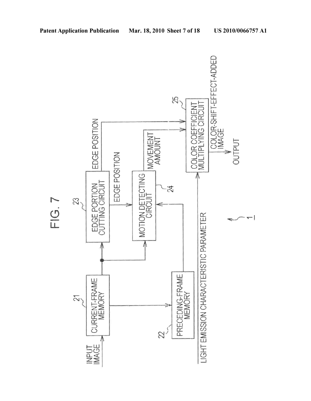 IMAGE SIGNAL PROCESSING APPARATUS - diagram, schematic, and image 08