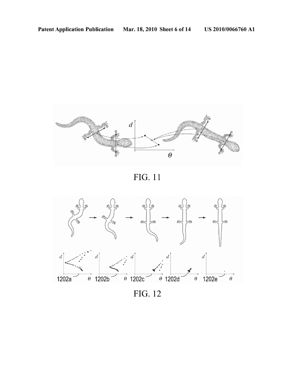 SYSTEMS AND METHODS FOR ENHANCING SYMMETRY IN 2D AND 3D OBJECTS - diagram, schematic, and image 07