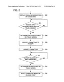 SELECTIVE CHARACTER MAGNIFICATION ON TOUCH SCREEN DEVICES diagram and image