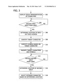 SELECTIVE CHARACTER MAGNIFICATION ON TOUCH SCREEN DEVICES diagram and image