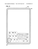 SELECTIVE CHARACTER MAGNIFICATION ON TOUCH SCREEN DEVICES diagram and image