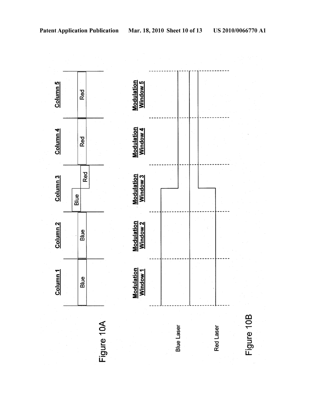 Pulse Width Modulation Display Pixels with Spatial Manipulation - diagram, schematic, and image 11