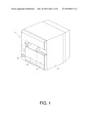 FLUID SUPPLY DEVICE, PRINTING DEVICE, AND METHOD OF CONTROLLING A FLUID SUPPLY DEVICE diagram and image