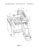 FLUID SUPPLY DEVICE, PRINTING DEVICE, AND METHOD OF CONTROLLING A FLUID SUPPLY DEVICE diagram and image