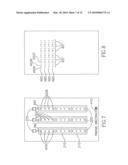 METHOD AND SYSTEM FOR NOZZLE COMPENSATION IN NON-CONTACT MATERIAL DEPOSITION diagram and image