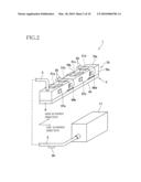 LIQUID EJECTING APPARATUS diagram and image