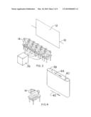 Stereo pair and method of making stereo pairs diagram and image