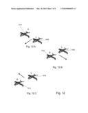 Stereo pair and method of making stereo pairs diagram and image