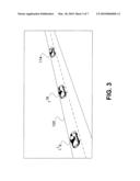 VIDEO CAMERA PERSPECTIVE CALCULATION diagram and image