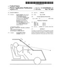 HEAD UP DISPLAY diagram and image