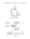 HEAD UP DISPLAY diagram and image