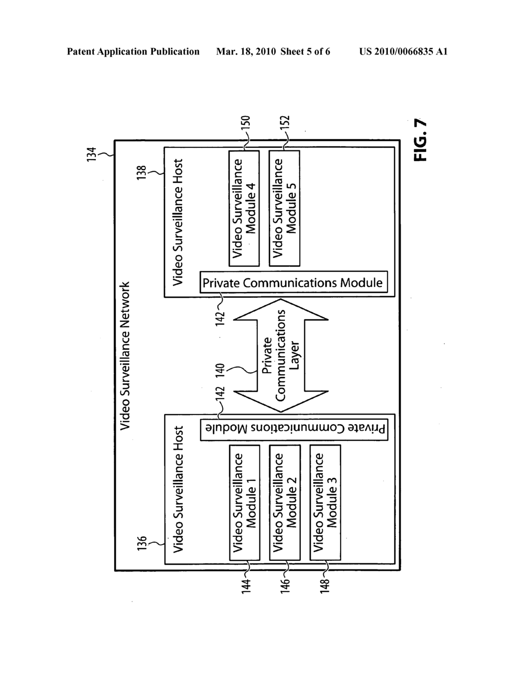 DISTRIBUTED VIDEO SURVEILLANCE SYSTEM - diagram, schematic, and image 06