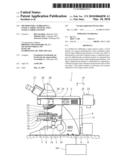 METHOD FOR CALIBRATING A STAGE-CAMERA SYSTEM, AND A STAGE-CAMERA SYSTEM diagram and image