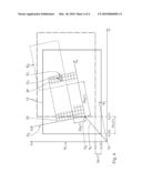 METHOD FOR CALIBRATING A STAGE-CAMERA SYSTEM, AND A STAGE-CAMERA SYSTEM diagram and image