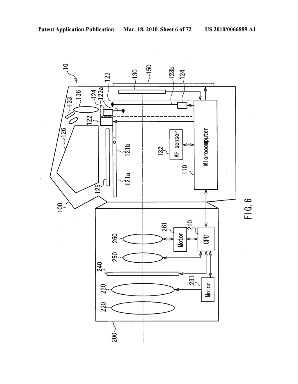 DIGITAL CAMERA - diagram, schematic, and image 07